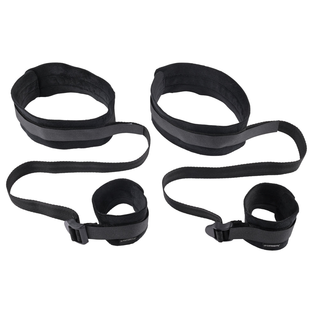 S&m Thigh & Wrist Cuffs Default Title