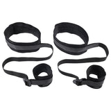 S&m Thigh & Wrist Cuffs Default Title