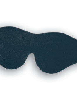 Soft Blind Fold Black