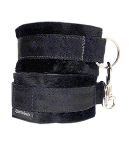 Soft Cuffs Black