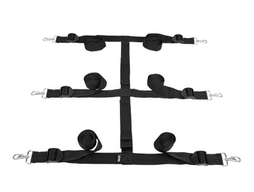 Edge Extreme Under The Bed Restraint System Default Title