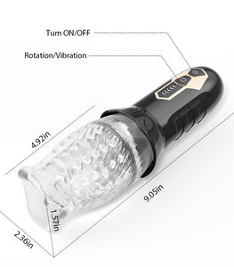Cyclone Oral Sex Masturbator (the Male Stroker ) Default Title
