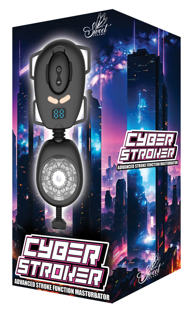 Cyber Stroker Default Title