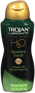 Trojan H2o Sensitive Touch 5.5 Oz Default Title