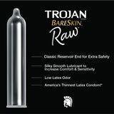 Trojan Bareskin Raw 3ct