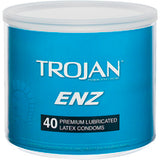 Trojan Enz Lubricated