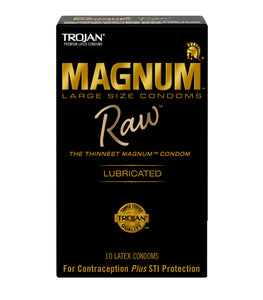 Trojan Magnum Raw Pack