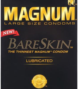 Trojan Magnum Bareskin