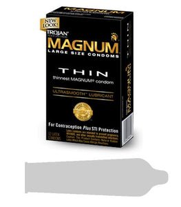 Trojan Magnum Thin Pack