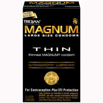 Trojan Magnum Thin Pack