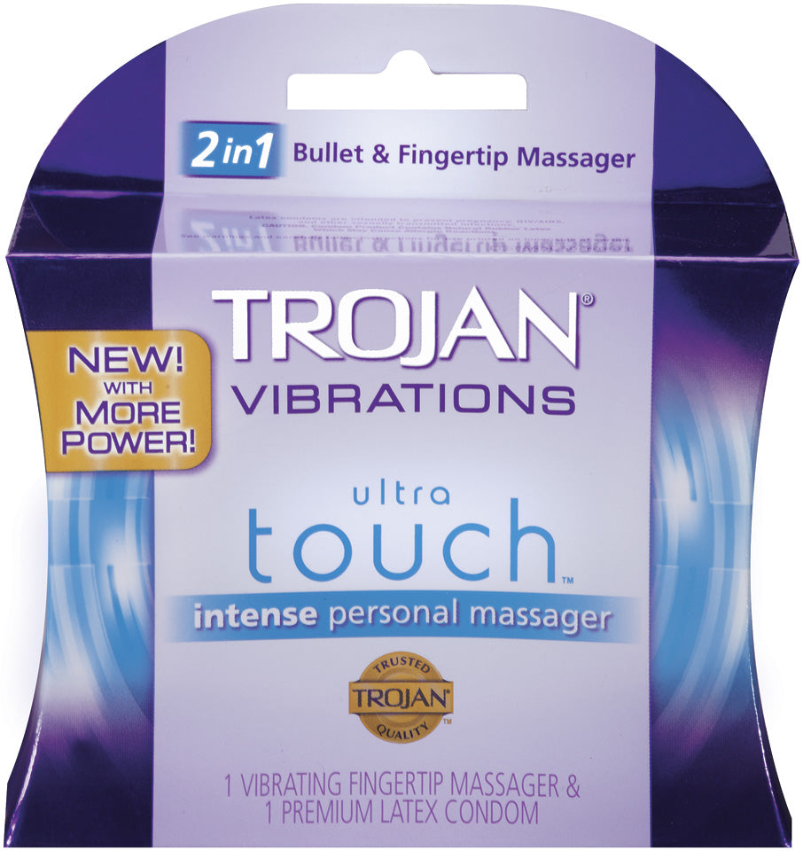 Trojan Intense Personal Massager Default Title