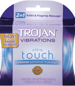 Trojan Intense Personal Massager Default Title
