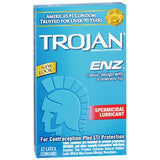 Trojan Enz Spermicidal