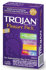 Trojan Pleasure Pack