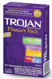 Trojan Pleasure Pack