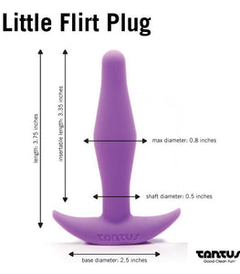 Little Flirt Purple