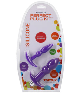 Perfect Plug Kit Lilac Default Title