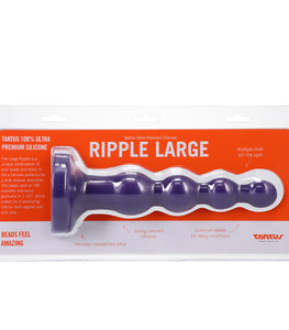 Ripple Large Amethyst Default Title