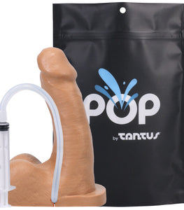 Pop N Play Squirting Packer