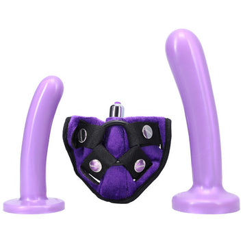 Bend Over Intermediate Harness Kit Purple Default Title