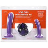 Bend Over Intermediate Harness Kit Purple