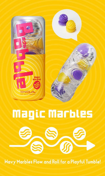 Tenga Bobble Magic Marbles Default Title