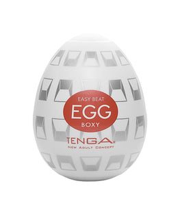 Egg Boxy Default Title