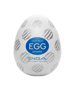 Egg Sphere Default Title