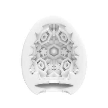 Tenga Egg Snow Crystal Default Title