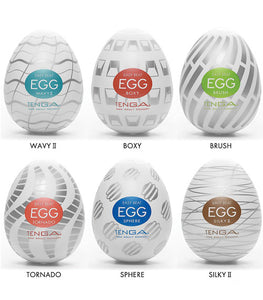 Egg Variety Pack New Standard