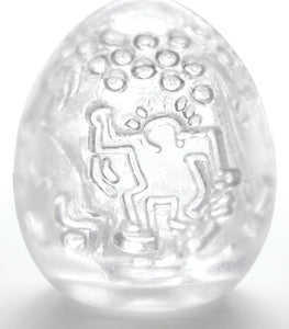 Keith Haring Egg Dance