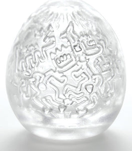 Keith Haring Egg Party