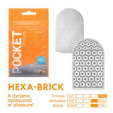 Pocket Tenga Hexa-brick Default Title