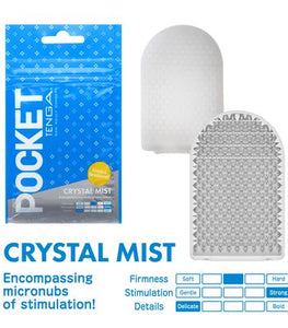 Pocket Tenga Crystal Mist