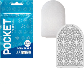 Pocket Tenga Cold Spark Default Title