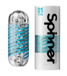 Tenga Spinner Tetra Default Title