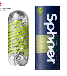 Tenga Spinner Shell Default Title