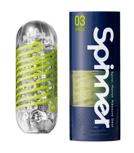 Tenga Spinner Shell Default Title