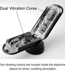 Flip Zero Electronic Vibration Black Default Title