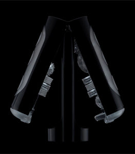 Flip Hole Black