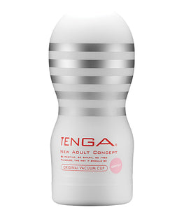 Tenga U.s. Original Vacuum Cup Gentle