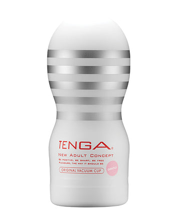 Tenga U.s. Original Vacuum Cup Gentle Default Title