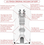 Tenga U.s. Original Vacuum Cup Gentle