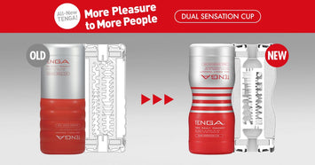 Tenga Dual Sensation Cup Extremes Default Title