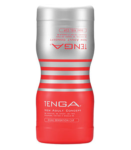 Tenga Dual Sensation Cup Extremes Default Title
