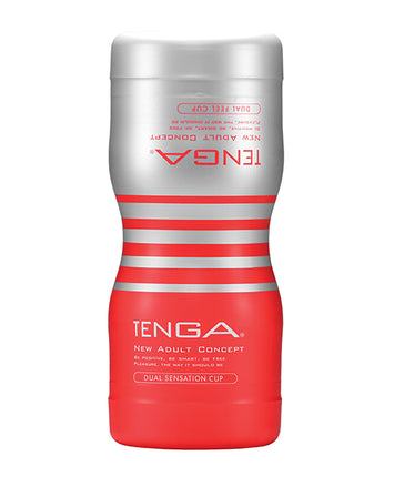 Tenga Dual Sensation Cup Extremes Default Title