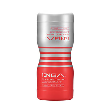 Tenga Dual Sensation Cup Default Title