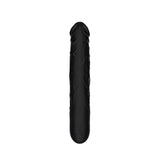 Olympia Liquid Silicone Vibe Black
