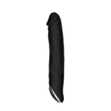 Olympia Liquid Silicone Vibe Black