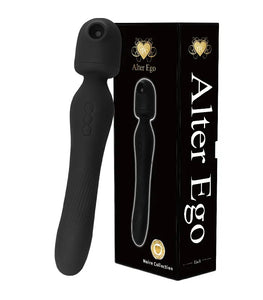 Alter Ego Ultra Wand Black